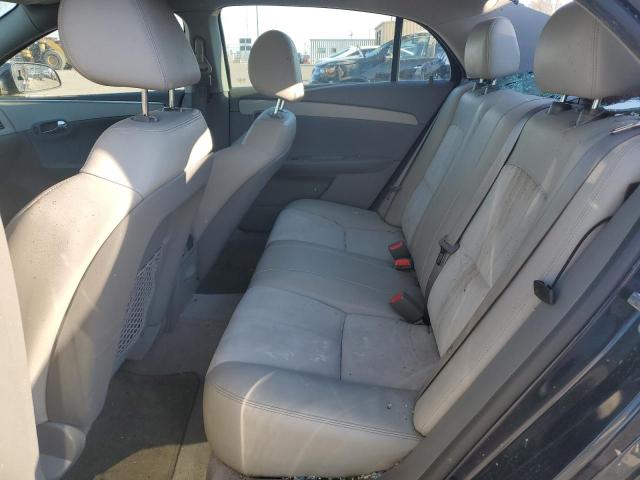 1G1ZF5E7XCF347533 - 2012 CHEVROLET MALIBU 3LT ლურჯი ფოტო 10