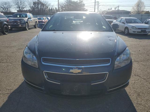 1G1ZF5E7XCF347533 - 2012 CHEVROLET MALIBU 3LT ლურჯი ფოტო 5
