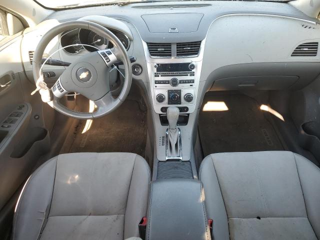 1G1ZF5E7XCF347533 - 2012 CHEVROLET MALIBU 3LT ლურჯი ფოტო 8