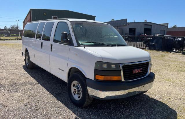 2003 GMC SAVANA G3500, 