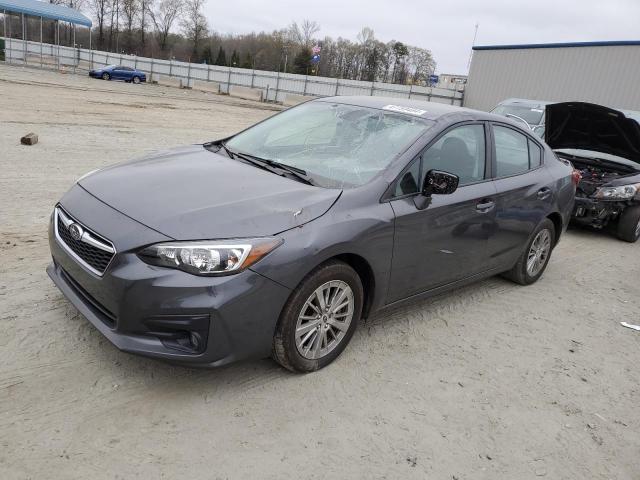 2018 SUBARU IMPREZA PREMIUM PLUS, 