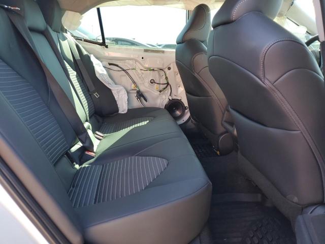 4T1T11AK2RU208947 - 2024 TOYOTA CAMRY SE NIGHT SHADE WHITE photo 10