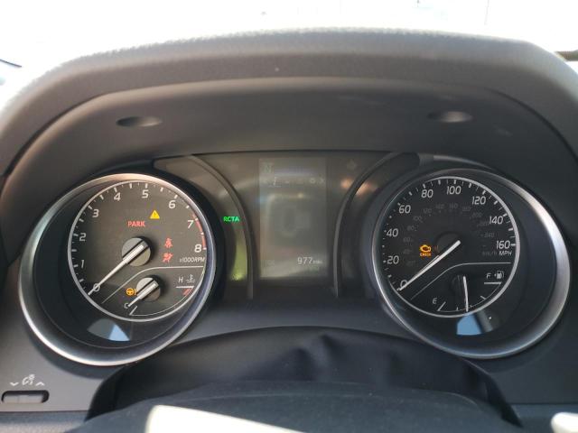 4T1T11AK2RU208947 - 2024 TOYOTA CAMRY SE NIGHT SHADE WHITE photo 9