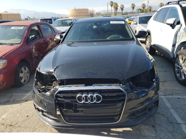 WAUHGAFC0FN024149 - 2015 AUDI A6 PRESTIGE შავი ფოტო 5