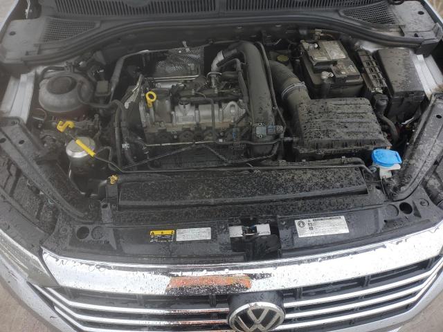 3VWEB7BUXLM055904 - 2020 VOLKSWAGEN JETTA SEL SILVER photo 11