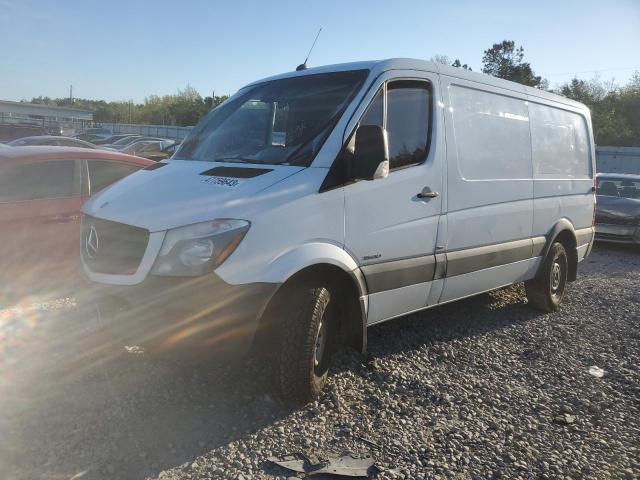 WD3PE7CCXE5843271 - 2014 MERCEDES-BENZ SPRINTER 2500 WHITE photo 1