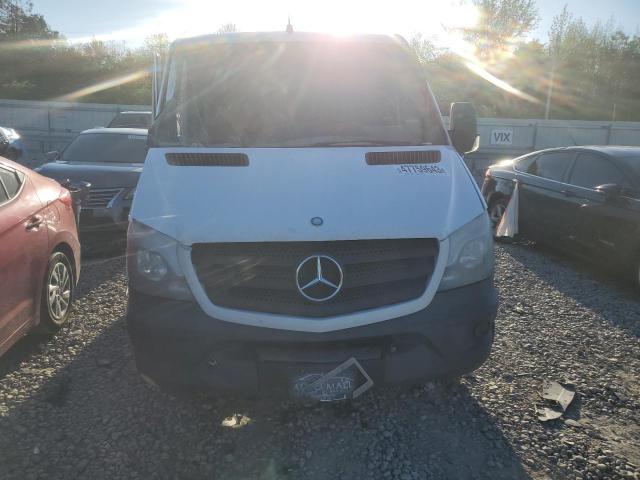 WD3PE7CCXE5843271 - 2014 MERCEDES-BENZ SPRINTER 2500 WHITE photo 5