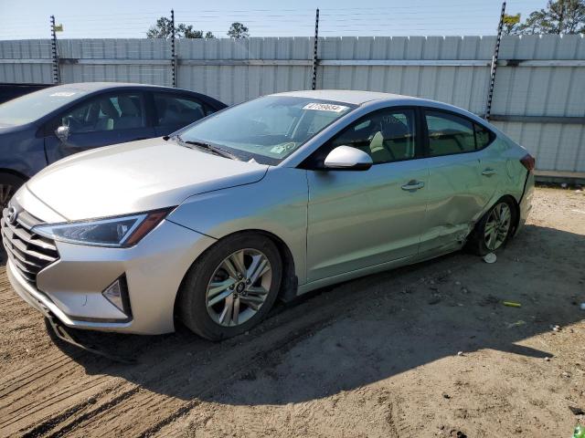 2019 HYUNDAI ELANTRA SEL, 