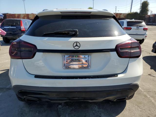 WDCTG4EB8HJ348834 - 2017 MERCEDES-BENZ GLA 250 WHITE photo 6