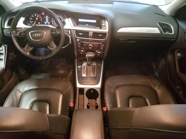 WA1UFAFL3DA193861 - 2013 AUDI A4 ALLROAD PREMIUM PLUS SILVER photo 8