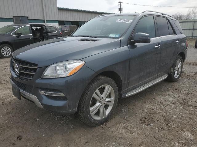 2015 MERCEDES-BENZ ML 350 4MATIC, 