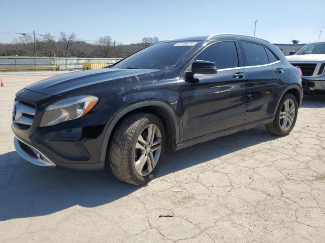 2015 MERCEDES-BENZ GLA 250, 