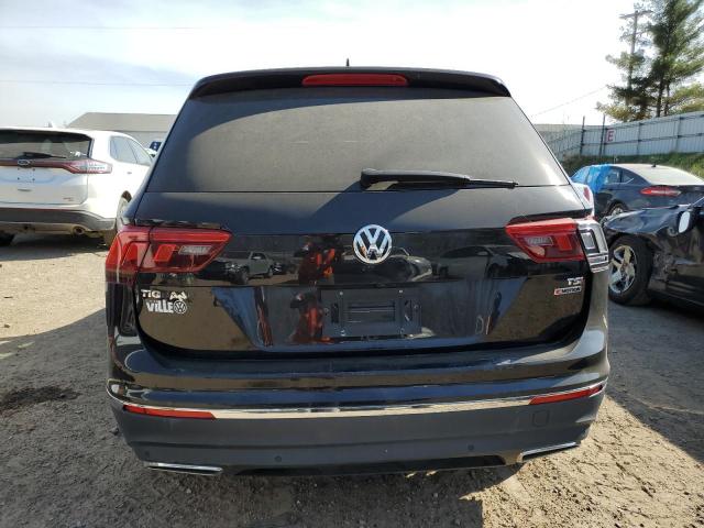 3VV4B7AX7JM006636 - 2018 VOLKSWAGEN TIGUAN SEL PREMIUM BLACK photo 6