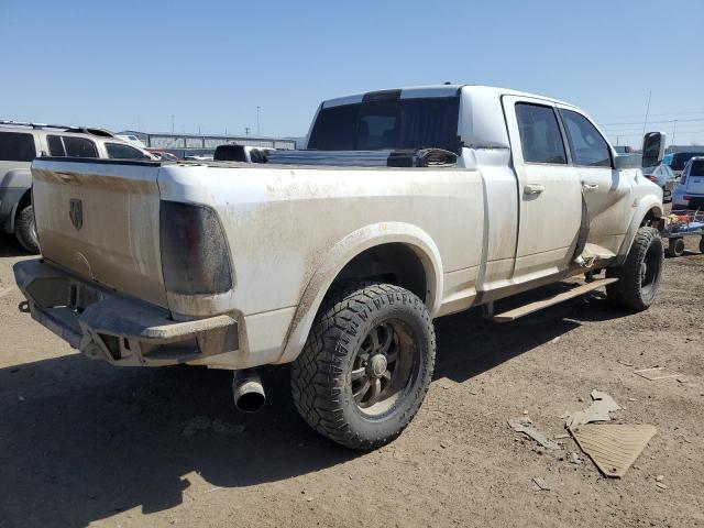 3C6UD5NL1CG197211 - 2012 DODGE RAM 2500 LARAMIE WHITE photo 3