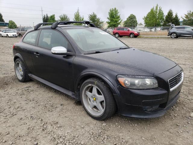 YV1MK672182078433 - 2008 VOLVO C30 T5 BLACK photo 1