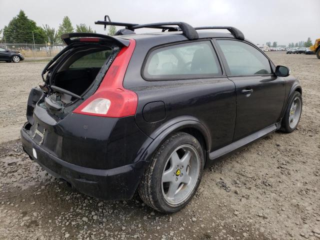 YV1MK672182078433 - 2008 VOLVO C30 T5 BLACK photo 4