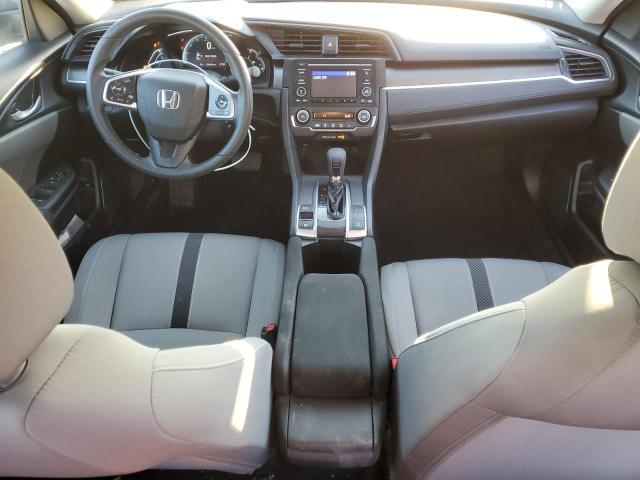 2HGFC2F63LH588826 - 2020 HONDA CIVIC LX GRAY photo 8