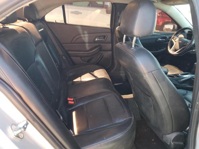 1G11E5SA3GF103597 - 2016 CHEVROLET MALIBU LIM LTZ 银色 照片 10