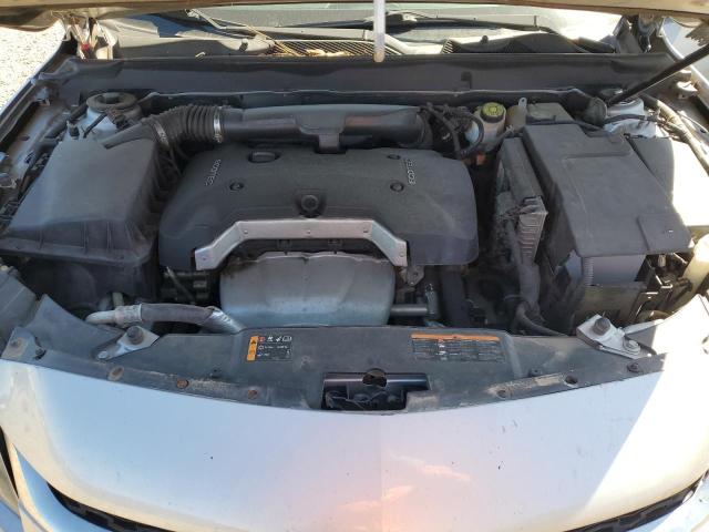 1G11E5SA3GF103597 - 2016 CHEVROLET MALIBU LIM LTZ 银色 照片 11