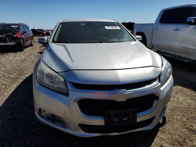 1G11E5SA3GF103597 - 2016 CHEVROLET MALIBU LIM LTZ 银色 照片 5