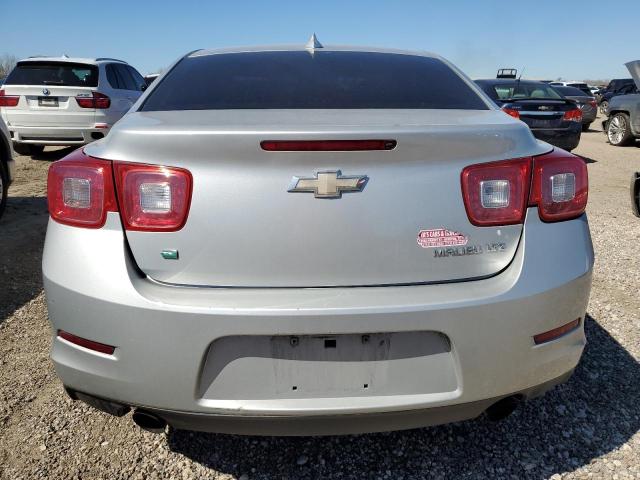 1G11E5SA3GF103597 - 2016 CHEVROLET MALIBU LIM LTZ 银色 照片 6