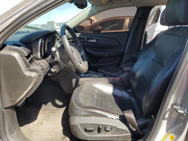 1G11E5SA3GF103597 - 2016 CHEVROLET MALIBU LIM LTZ 银色 照片 7