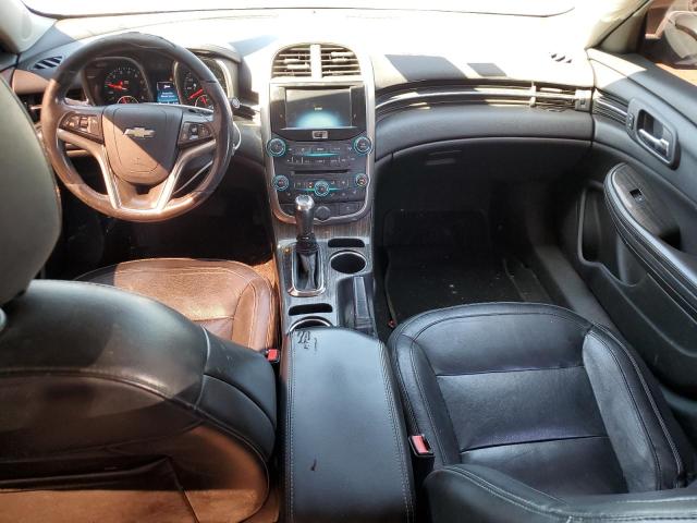 1G11E5SA3GF103597 - 2016 CHEVROLET MALIBU LIM LTZ 银色 照片 8