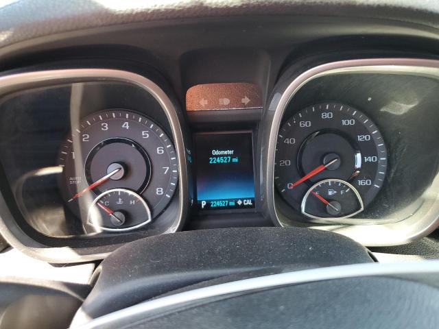 1G11E5SA3GF103597 - 2016 CHEVROLET MALIBU LIM LTZ 银色 照片 9