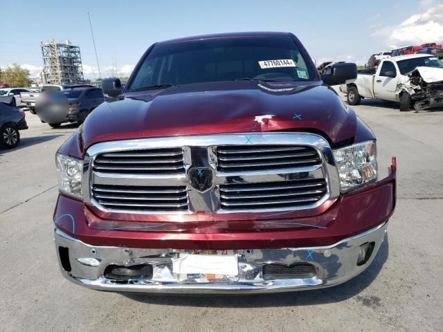 1C6RR6LTXJS336659 - 2018 RAM 1500 SLT MAROON photo 5