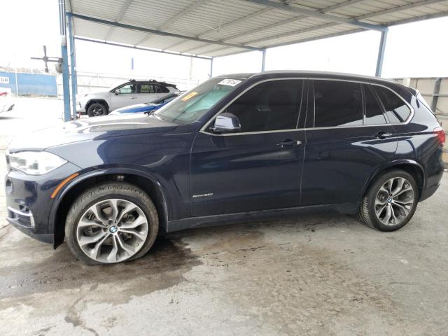 2017 BMW X5 SDRIVE35I, 