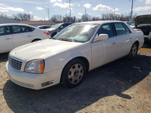 2004 CADILLAC DEVILLE, 