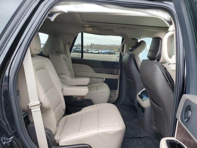 5LMJJ2NT5NEL14195 - 2022 LINCOLN NAVIGATOR BLACK photo 11