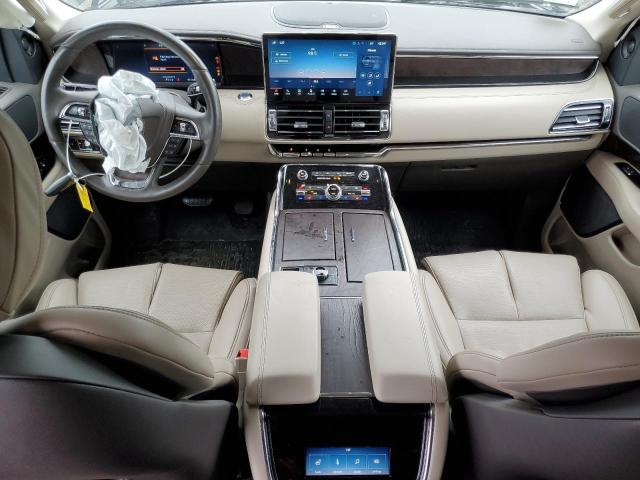 5LMJJ2NT5NEL14195 - 2022 LINCOLN NAVIGATOR BLACK photo 8