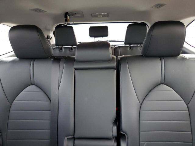 5TDGZRBHXLS517321 - 2020 TOYOTA HIGHLANDER XLE CHARCOAL photo 10