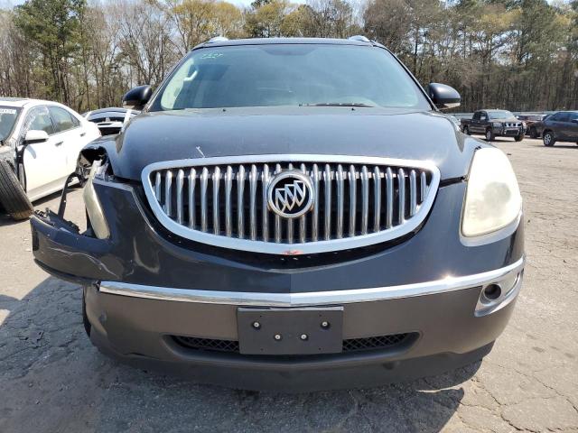 5GAKRBED8BJ106328 - 2011 BUICK ENCLAVE CXL BLACK photo 5