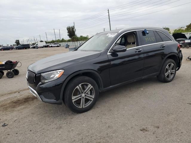 2019 MERCEDES-BENZ GLC 300, 