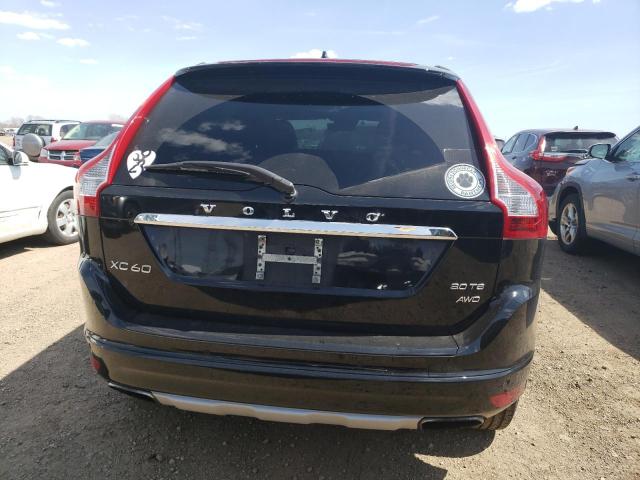 YV4902RK7G2782428 - 2016 VOLVO XC60 T6 PREMIER BLACK photo 6