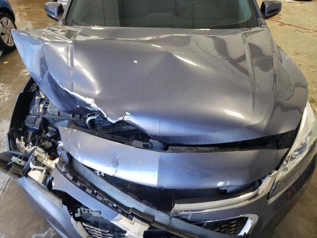 1G11C5SL0FF222603 - 2015 CHEVROLET MALIBU 1LT Көк фото 11