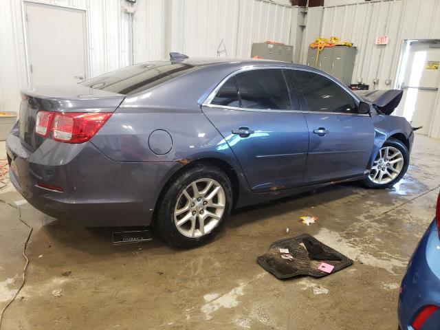 1G11C5SL0FF222603 - 2015 CHEVROLET MALIBU 1LT BLUE photo 3