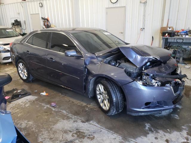 1G11C5SL0FF222603 - 2015 CHEVROLET MALIBU 1LT BLUE photo 4