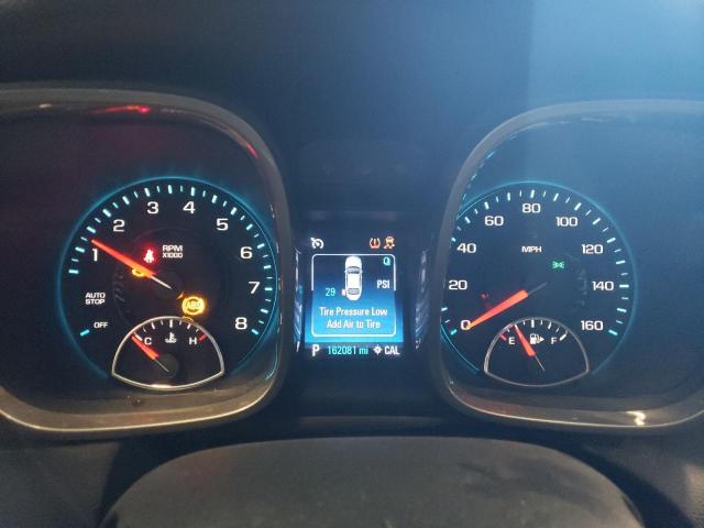 1G11C5SL0FF222603 - 2015 CHEVROLET MALIBU 1LT Көк фото 9