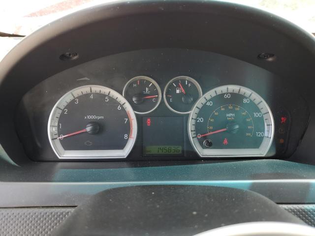 KL1TD5DE4AB086754 - 2010 CHEVROLET AVEO LS 红色 照片 9