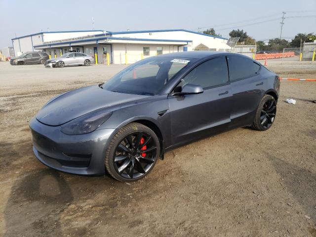 2021 TESLA MODEL 3, 