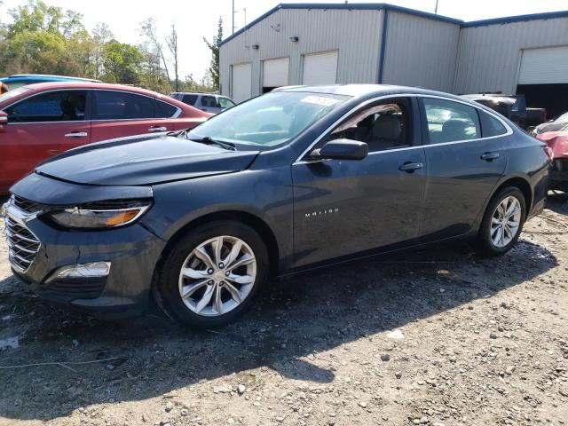 2021 CHEVROLET MALIBU LT, 