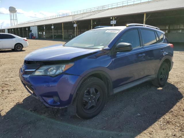 2015 TOYOTA RAV4 LE, 