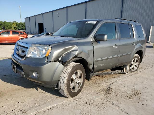 2009 HONDA PILOT EXL, 