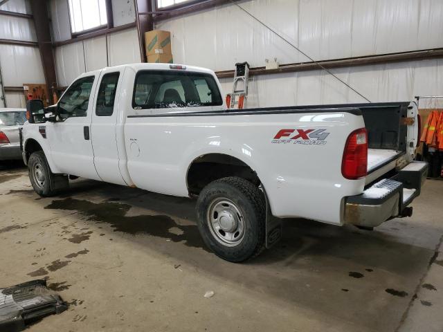 1FTSX2BR4AEA82198 - 2010 FORD F250 SUPER DUTY WHITE photo 2