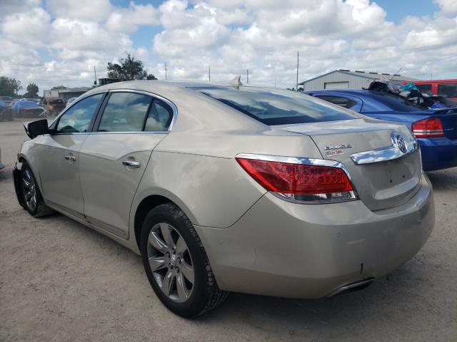 1G4GE5EV8AF206050 - 2010 BUICK LACROSSE C BEIGE photo 3