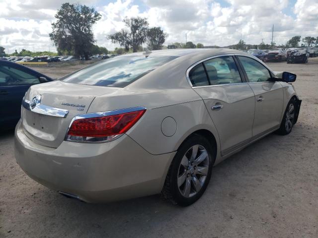 1G4GE5EV8AF206050 - 2010 BUICK LACROSSE C BEIGE photo 4