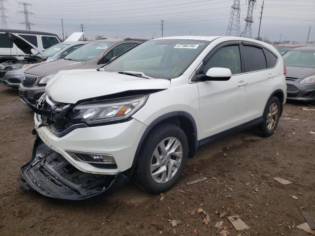 2015 HONDA CR-V EX, 